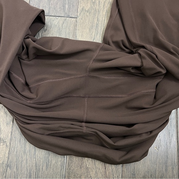 Lululemon Align High-Rise Wide-Leg Pant *Regular Espresso - Picture 8 of 9